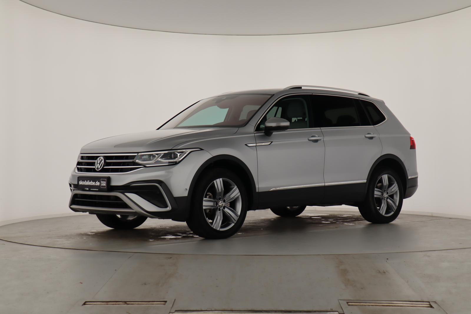 Volkswagen TIGUAN ALLSPACE 2.0TSI DSG 4MOTION iQ-LIGHT+PANO