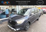 Dacia Lodgy Stepway Selection *1. HAND*7-SITZER*8-FACH - Dacia Lodgy mit Diesel-Antrieb