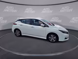 Nissan Leaf SHZ|NAVI|CarPlay|Klimaanlage| - weiße Nissan Leaf