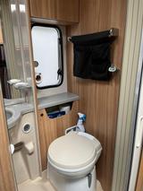 Chausson Flash 24 mit Hubbett - Chausson Flash