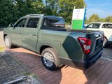 Ssangyong MUSSO Grand Titanium 2.2D 6AT 4WD *AHK*HID*NAVI* - Ssangyong MUSSO mit Diesel-Antrieb: Automatik