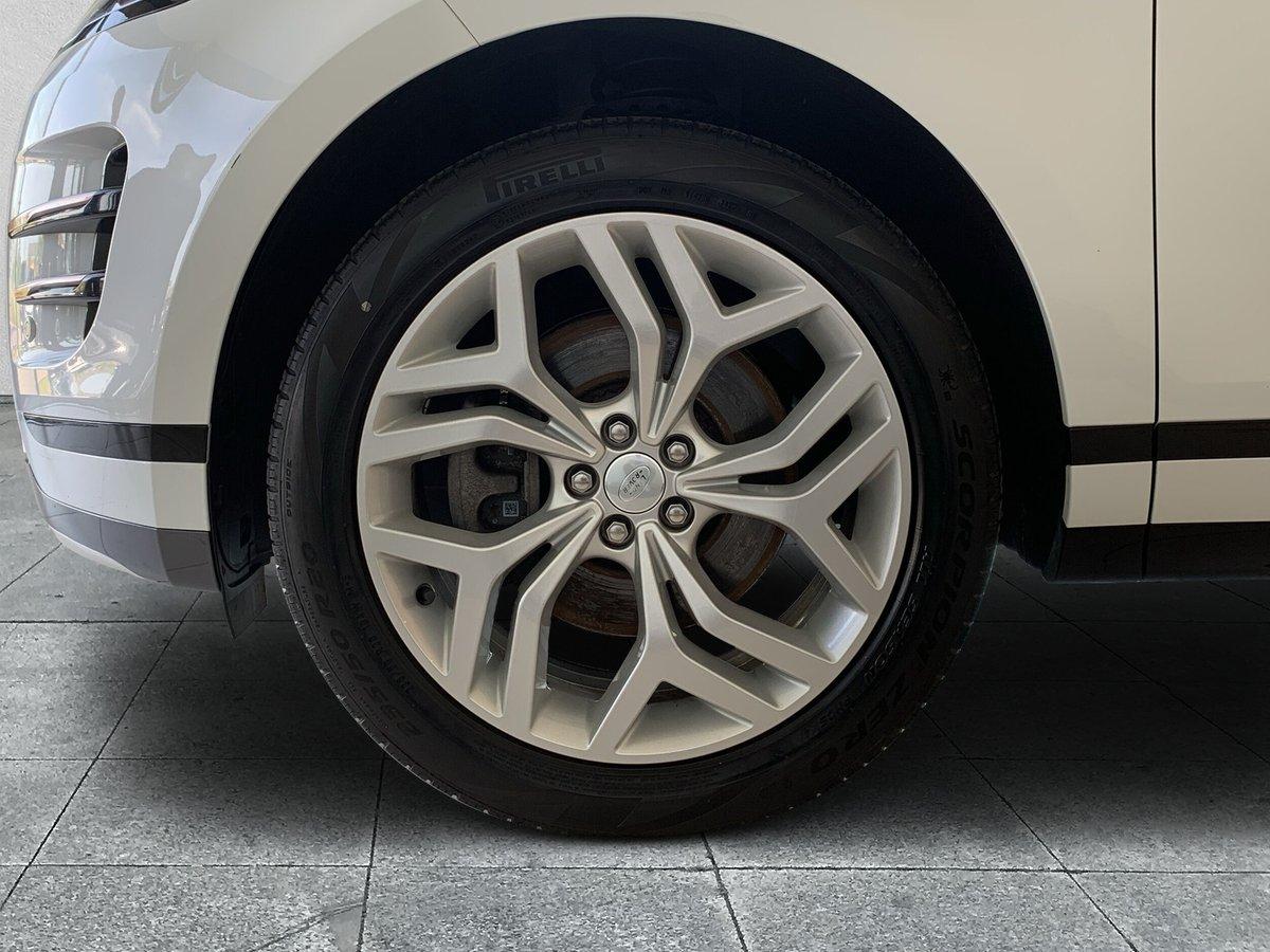 Land Rover Range Rover Evoque D165 AWD R-DYNAMIC SE ACC+DAB