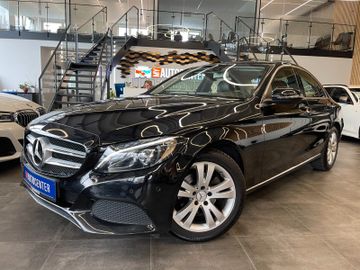 Mercedes-Benz C 200 Limo BlueTec  d *AVANTGARDE*SPURASSIS*AHK