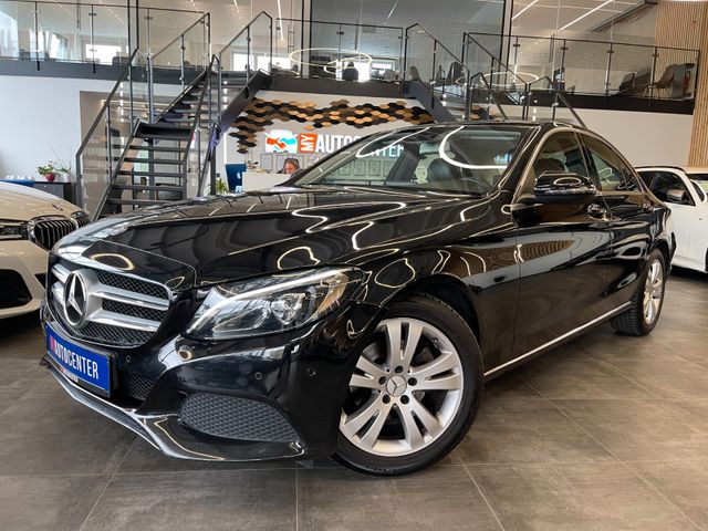 Mercedes-Benz C 200 Limo BlueTec  d *AVANTGARDE*SPURASSIS*AHK