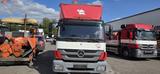 Mercedes-Benz 1829L Staplerhalterung, , Schiebeplane Türen hin - Angebote