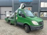 Mercedes-Benz Sprinter 309 2.2 CDI WUMAG / PALFINGER LIFT TA21 - Mercedes-Benz 309