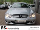 Mercedes-Benz CLK 220 Coupe CDI 2.Hd*Leder*SHZ*Massage*GSHD - Mercedes-Benz CLK 220 Gebrauchtwagen