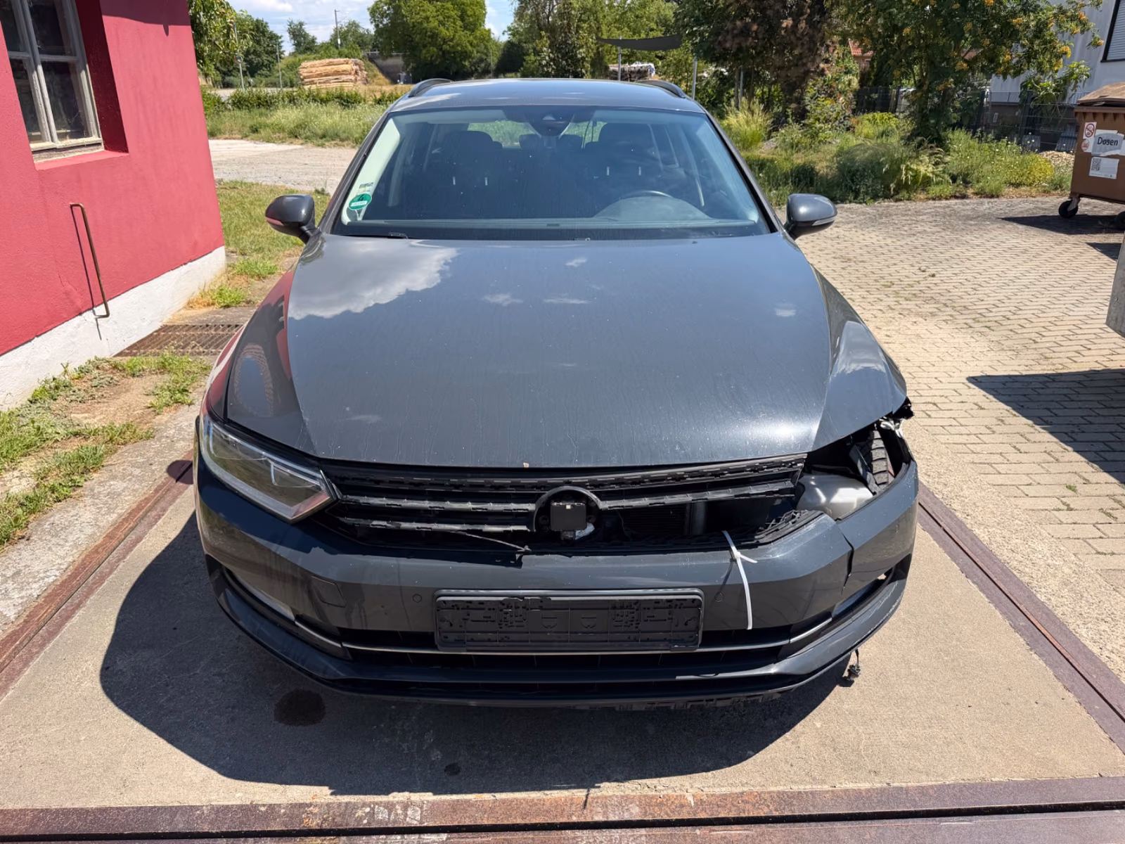 Volkswagen Passat Variant Comfortline BMT TÜV