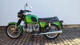 BMW R90/6 2-Ventiler Oldtimer Nürburg Grün Metallic  - Offers