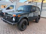 Lada Niva 4X4 MIKE SANDERS, DOTZ - Lada Niva 4x4 Gebrauchtwagen mit Allradantrieb