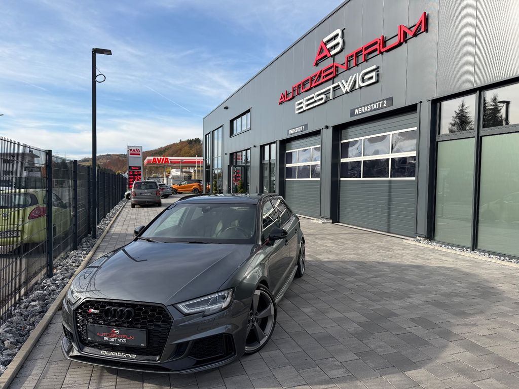 Audi RS3