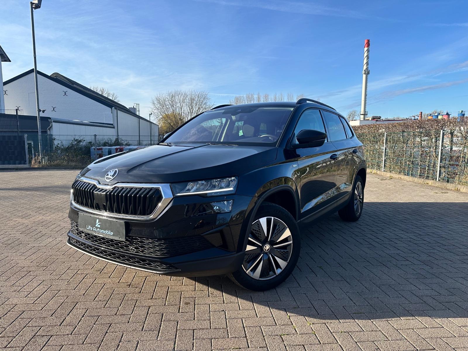 Skoda Karoq 1.5 TSI Tour AID*LED*ACC*LANE*KAM*AHK*17"