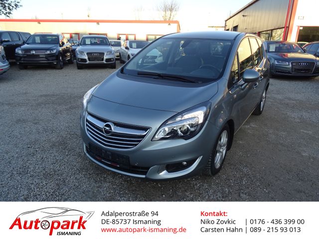 Opel Meriva B Innovation 1.4 Turbo klima SHZ  Temp