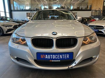 MYAUTOCENTER – Gebraucht- und Jahreswagen mit Werkstattservice in Pfaffenhofen BMW 320d Touring *Xenon*Leder*Automatik*AHK*