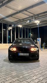 BMW 123d E82 M-Paket Bi-Xenon TÜV neu Bils... - BMW mit Diesel-Antrieb: Coupe, Sitzheizung, 1.8