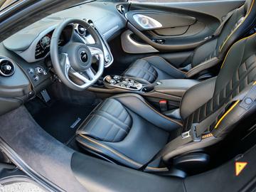 2026 Mclaren GTS — миниатюра 12