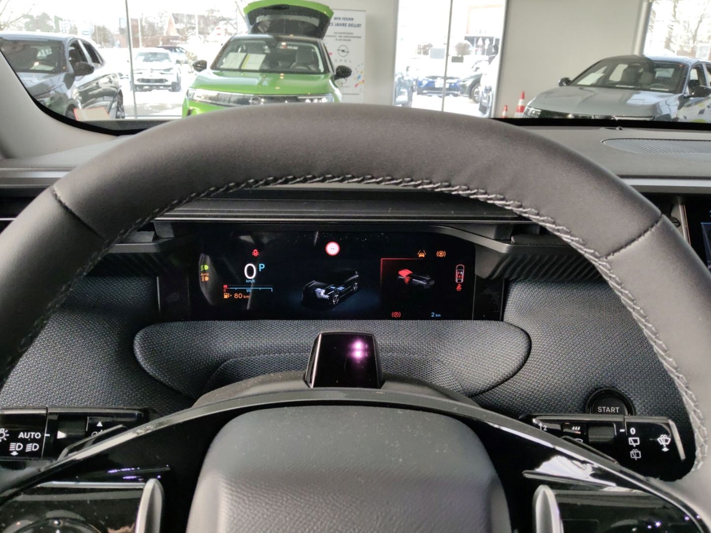 Citroën C5 Aircross - Bild 12