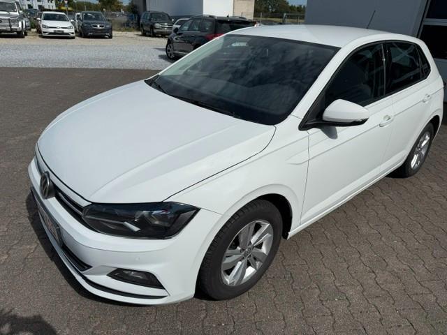 Volkswagen Polo VI 1.0 Comfortline 1.Hand 5-Türen Tüv NEU