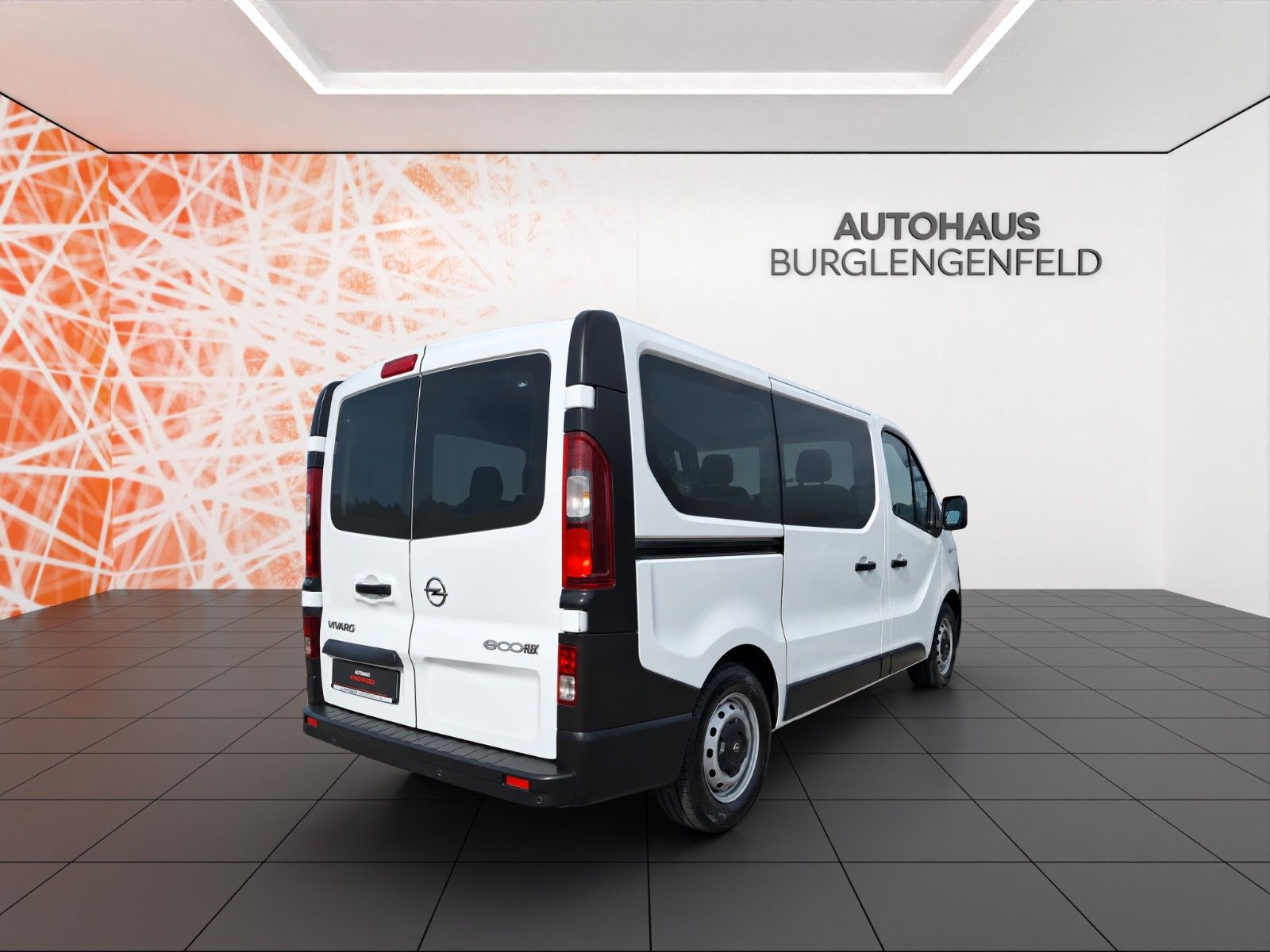Fahrzeugabbildung Opel Vivaro B Combi ! 9-Sitzer ! NAVI ! PDC !