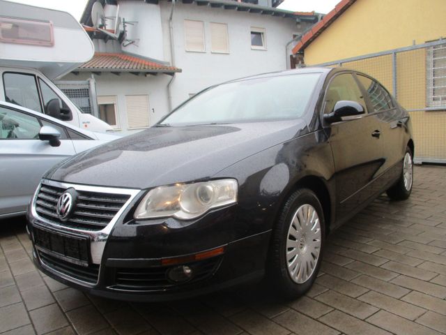 Volkswagen Passat 2.0 TDI