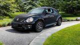 Volkswagen Beetle Allstar|NAVI|SHZ|KAMERA|TEILLEDER|TEMPO.| - Volkswagen Beetle ALLSTAR mit Benzin-Antrieb