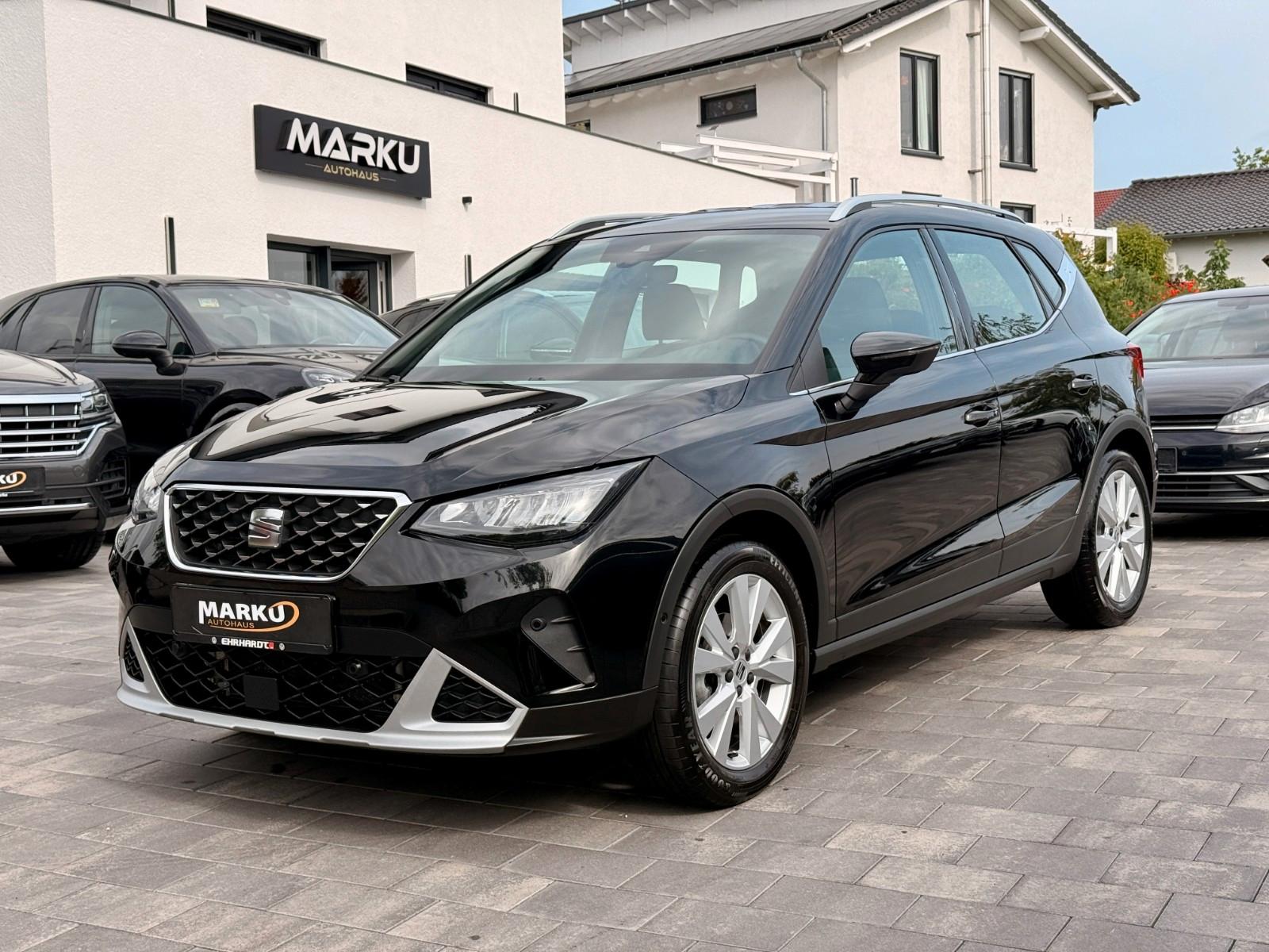 Seat Arona Xperience 1.0 ACC*LED*NAVI*KAMERA*DIGITAL*