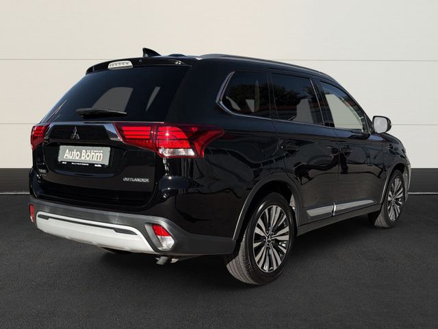 Mitsubishi Outlander Diamant Edition 2WD