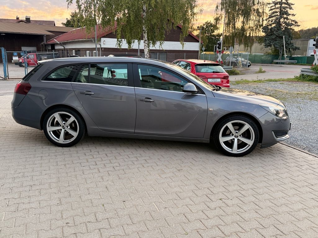 OPEL Insignia – Bild 5 von 14