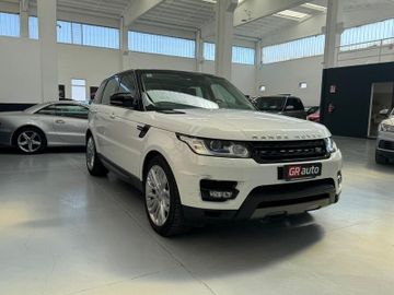 Land-Rover Range Rover Sport - 4