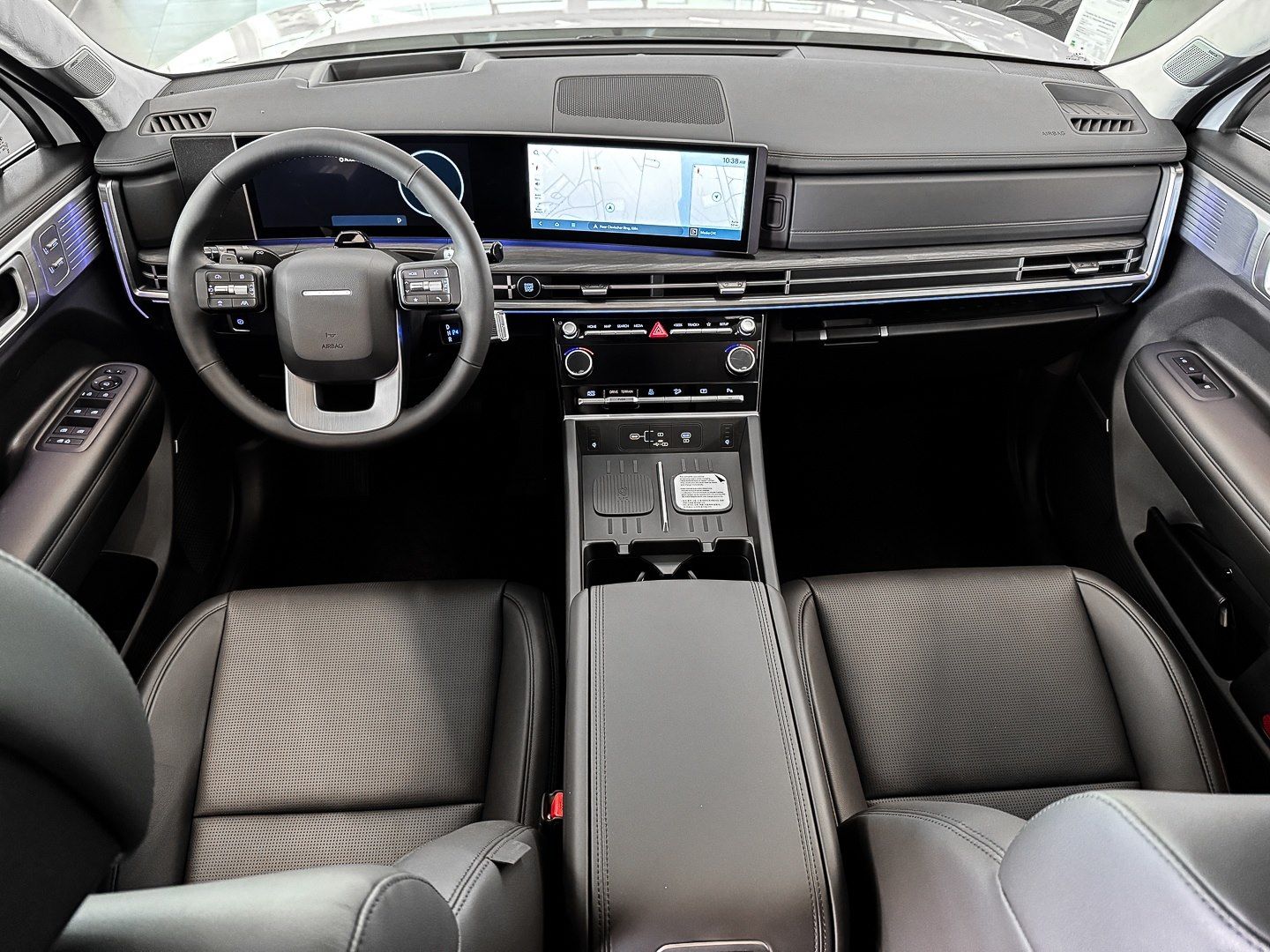 Hyundai SANTA FE - Bild 8