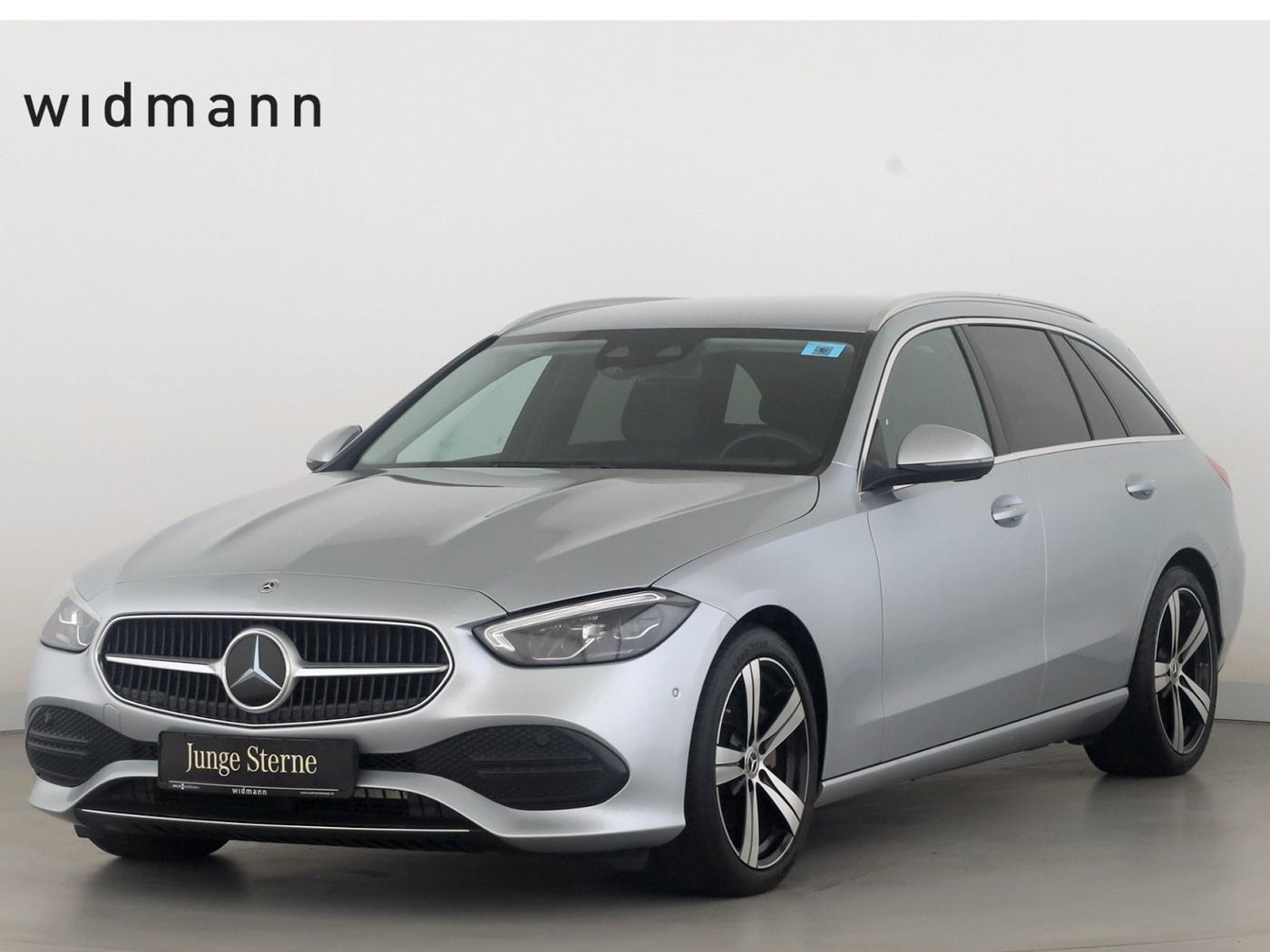 Mercedes-Benz C 220 d 4M T Avantgarde*AHK*Distronic*PTS*Kamera