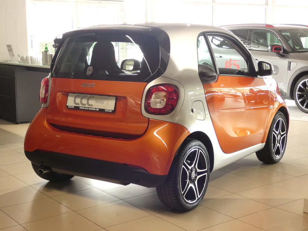 SMART ForTwo – Bild 4