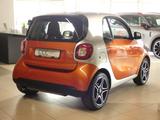 Smart fortwo coupe 71PS Servo Leder SHZ Navi Pano Klim - Smart: Orange