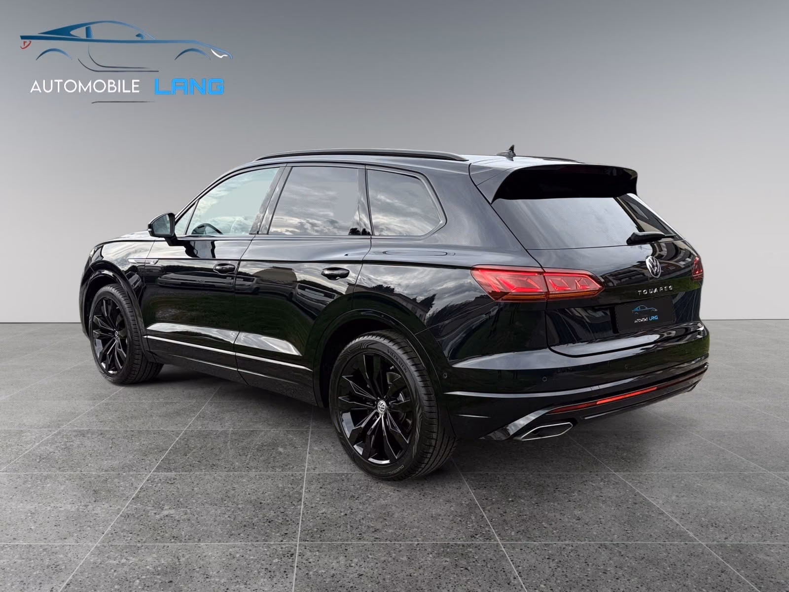 Volkswagen Touareg R-Line 4Motion/ Kamera / ACC / PANORAMA