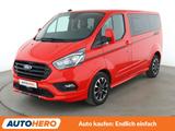 Ford Tourneo Custom 2.0 TDCi 320 L1 Tourneo Sport - Ford Tourneo Custom Gebrauchtwagen in Hamburg