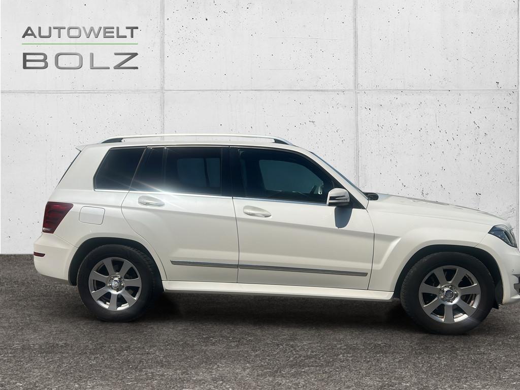 Mercedes-Benz GLK 200 CDI KLIMA SHZ PTS AHK PANO Sportpaket