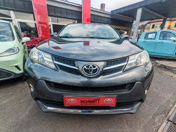 Toyota RAV 4 - 7