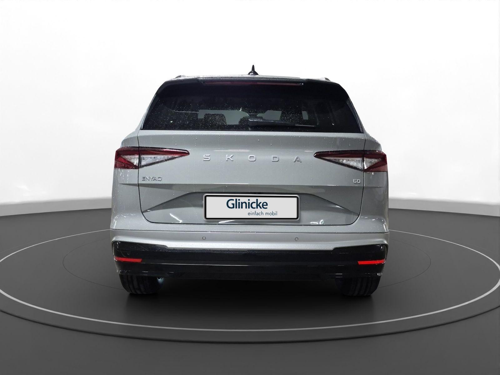 Skoda Enyaq 60 Loft 150kW Sitzhz.19` Regulus | Vorführ