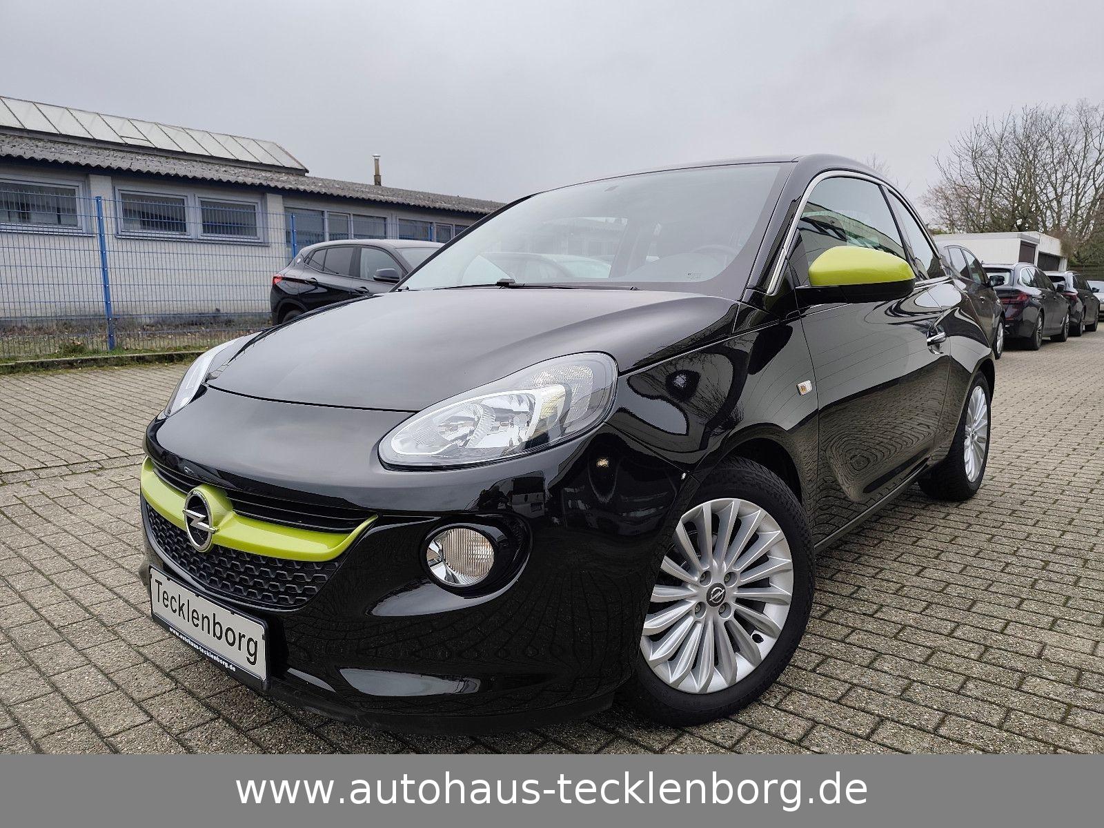 Opel Adam GLAM 1.4 * Klima * IntelliLink * Allwetter
