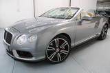 Bentley Continental GTC V8 LED/NAVI/Massage/Sitzlüftung - Bentley Continental GTC aus 2012
