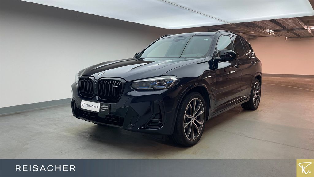 BMW X3 M40