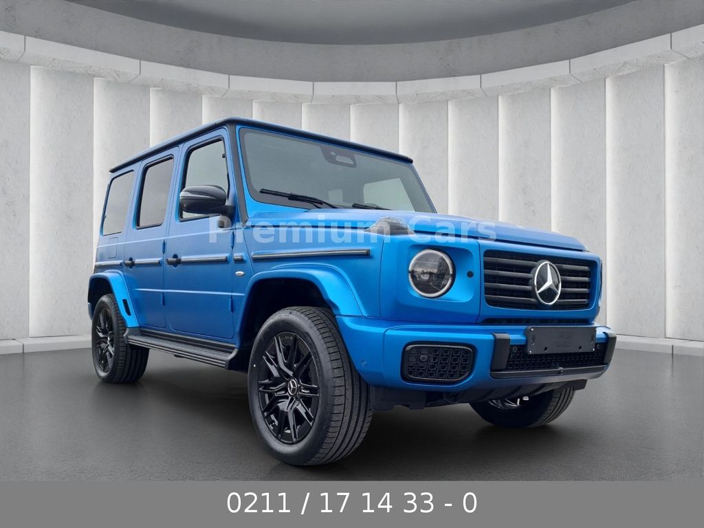 Mercedes-Benz G 580