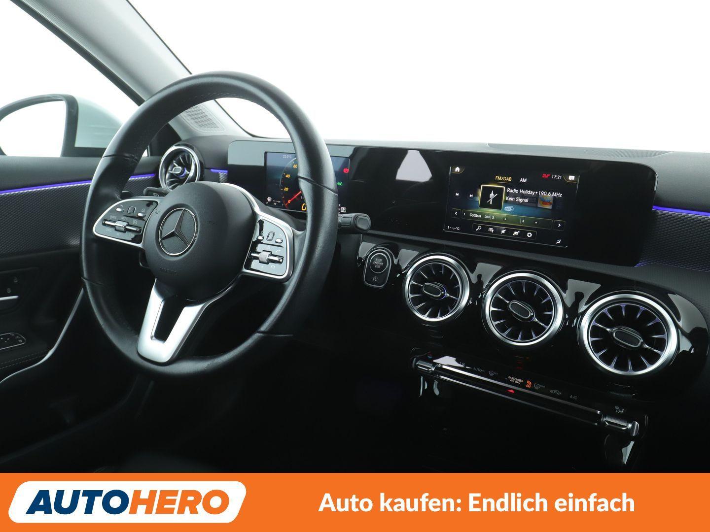 Mercedes-Benz A-Class d Progressive Aut.*LED*NAVI*TEMPO*PDC*SHZ*, миниатюра 12