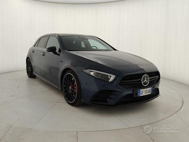 MERCEDES-BENZ Mercedes-Benz Classe A A 35 AMG 4Matic Premiu...