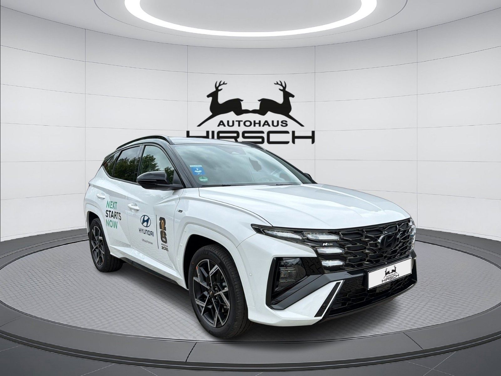 Hyundai Tucson – Bild 2