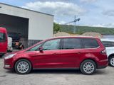 Ford Galaxy Titanium - Ford Galaxy: Rot