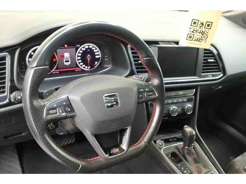 Fahrzeugabbildung SEAT Leon ST FR TSI DSG *AHK*Panodach*Cam*Navi*LED*