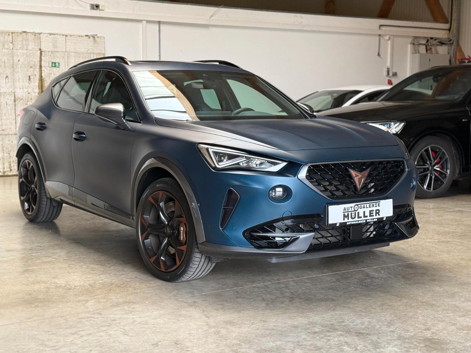 Cupra Formentor VZ 4Drive °PANO°AHK°ACC°TWA°