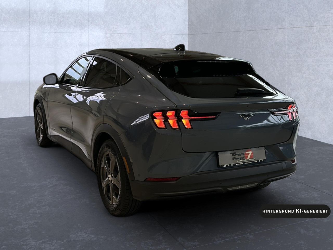Ford Mustang Mach-E Surroundkamera Bluetooth Navi LED imagem 3