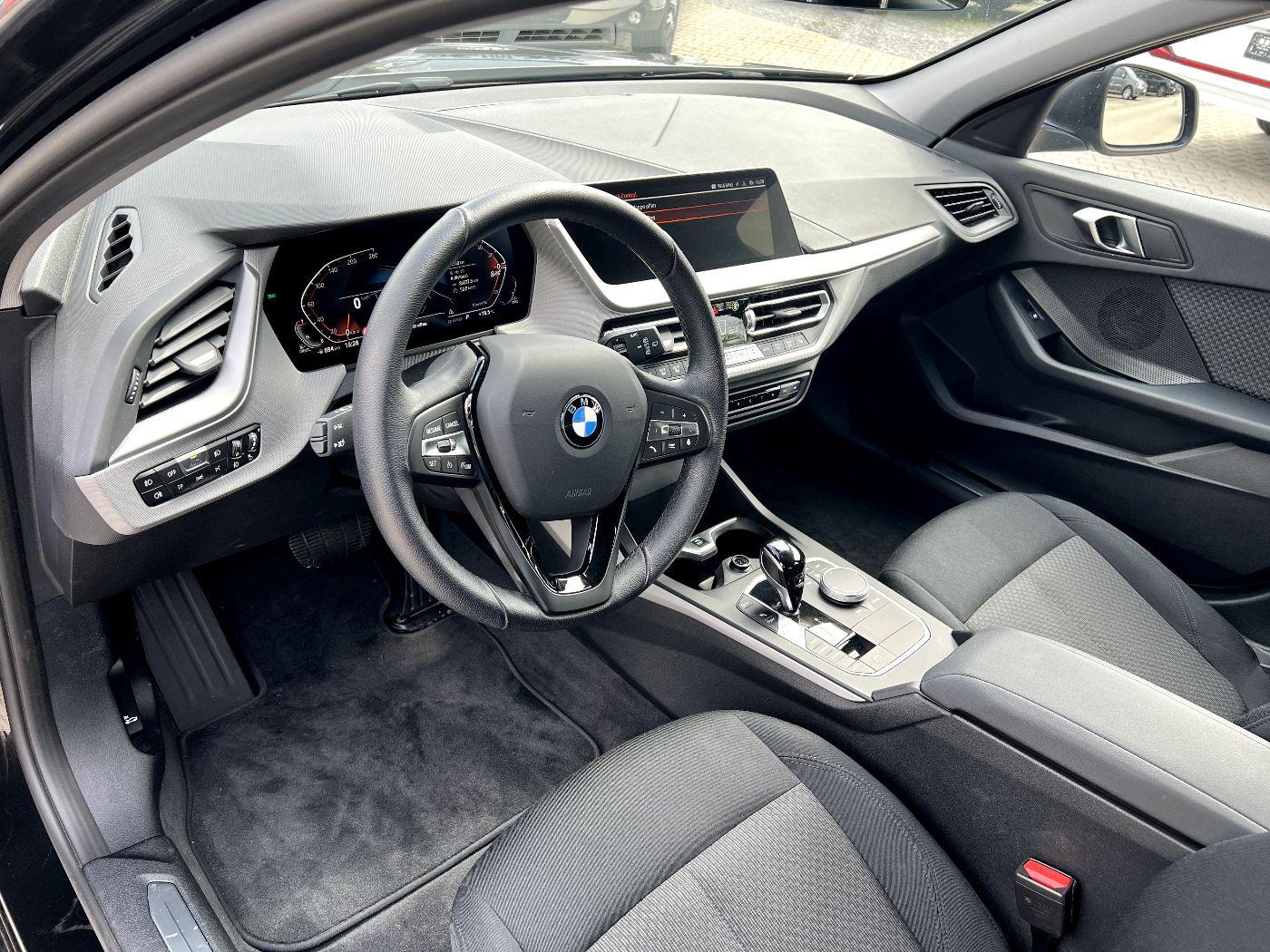 BMW 1 Series d Advantage *LED Navi Sitzh. DAB PDC v+h*, миниатюра 9